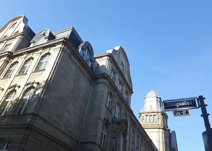 Boetiek hotel: Holiday Inn Duesseldorf City - Toulouser Allee By Ihg