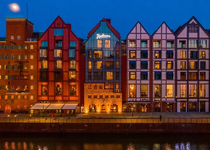 Radisson Hotel&Apartments Gdansk