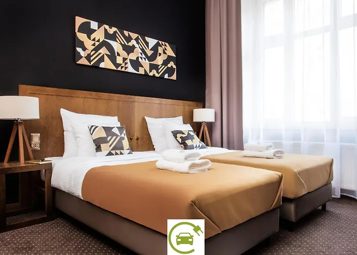 Zulian Aparthotel By Artery Hotels