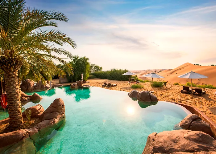 Family Hotel: Telal Resort Al Ain