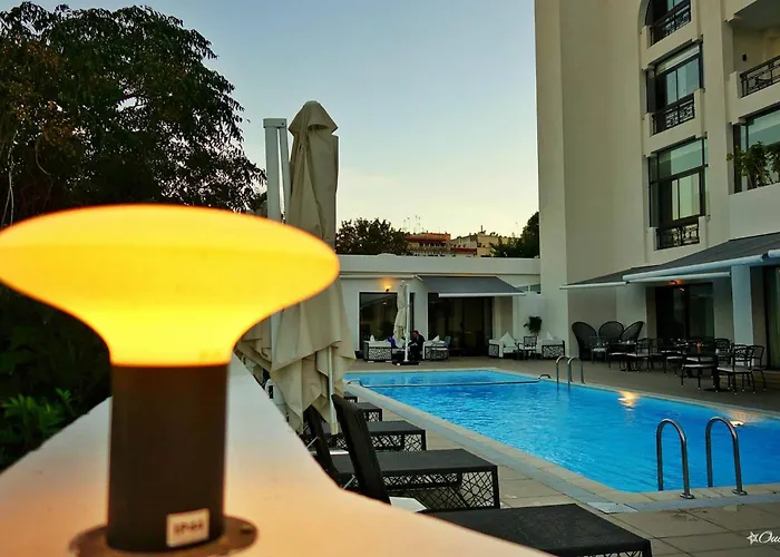 Fredj Hotel