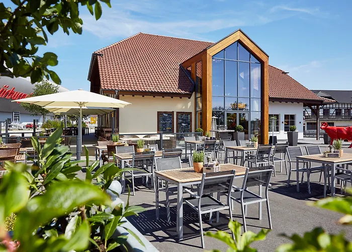 Lindner Nürburgring Motorsport Hotel