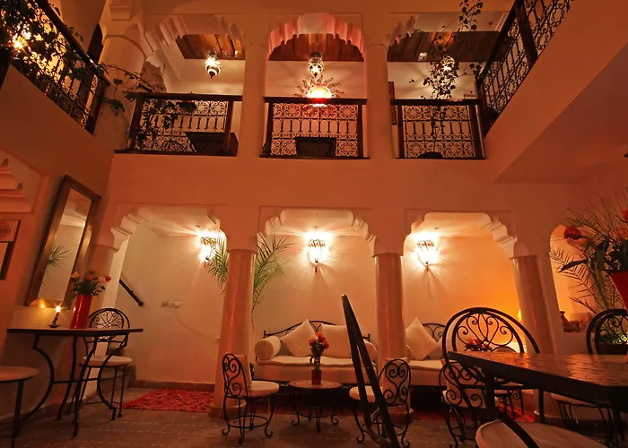 Guest house: Riad Dar Saba