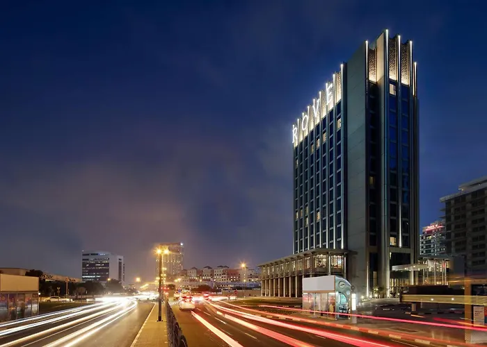 Hôtel de l'aéroport: Rove Bur Dubai - Healthcare City