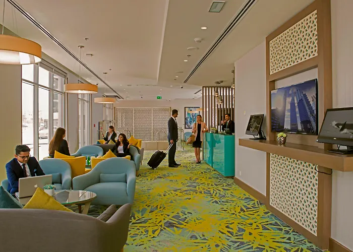 Hotel: Mena Plaza Hotel Albarsha At The Mall