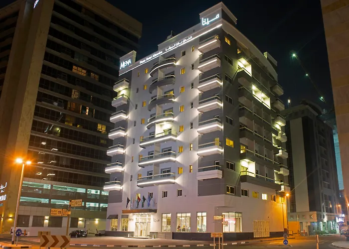 Hotel: Mena Plaza Hotel Albarsha At The Mall