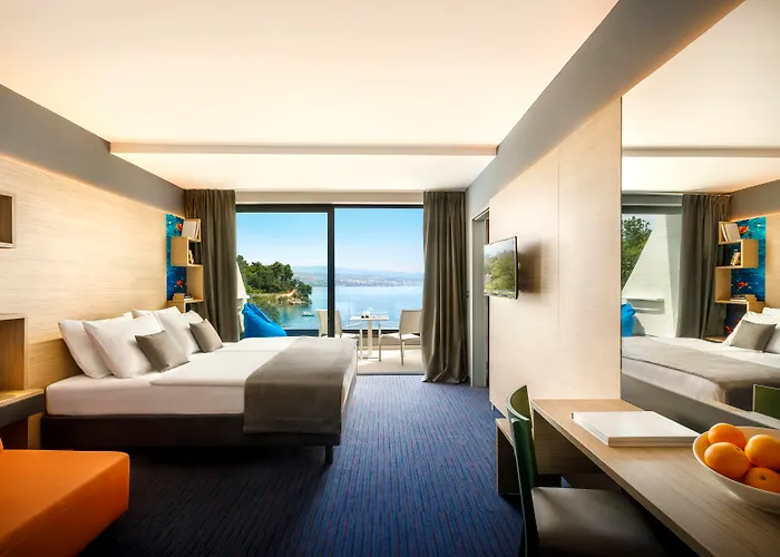 Hotel 4 stelle: Hotel Icici - By Liburnia Hotels & Villas