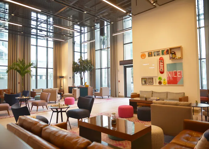 Hotel barato: Rove Dubai Marina