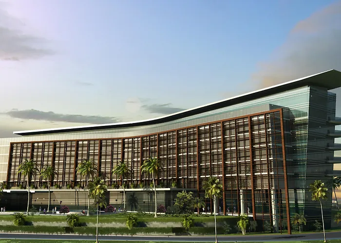 Marriott Al Forsan, Abu Dhabi