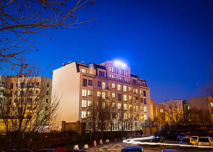 Pet Friendly hotel: Park Inn By Radisson Poznan