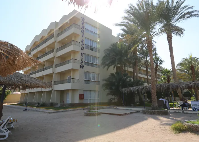 Familiehotel: Regina Resort And Aqua Park Hurghada