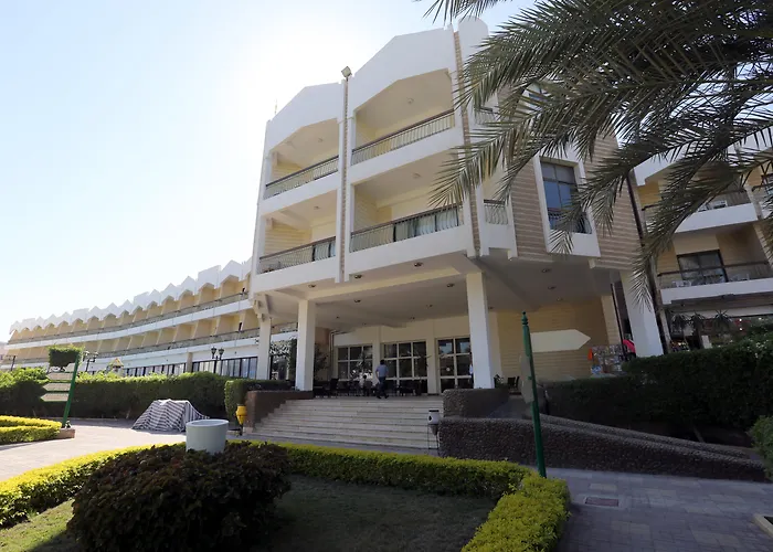 Familiehotel: Regina Resort And Aqua Park Hurghada