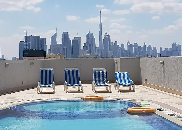Apart hotel: Dock Masters Hotel Apartments