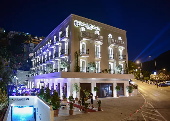 Haustierfreundliches Hotel: Hotel Moskva