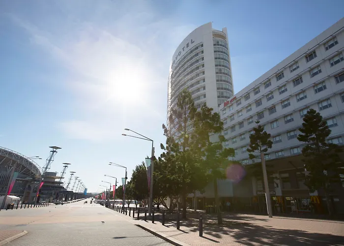 Novotel Olympic Park
