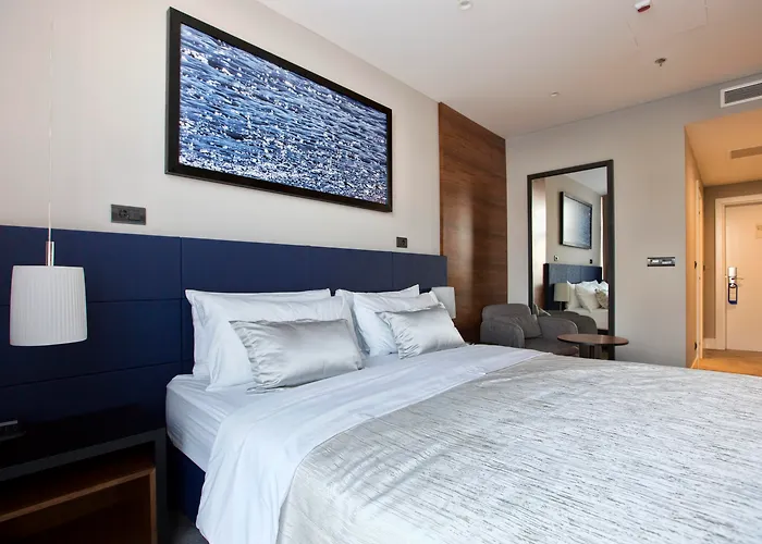 Hotel familiar: Marvie Hotel & Health