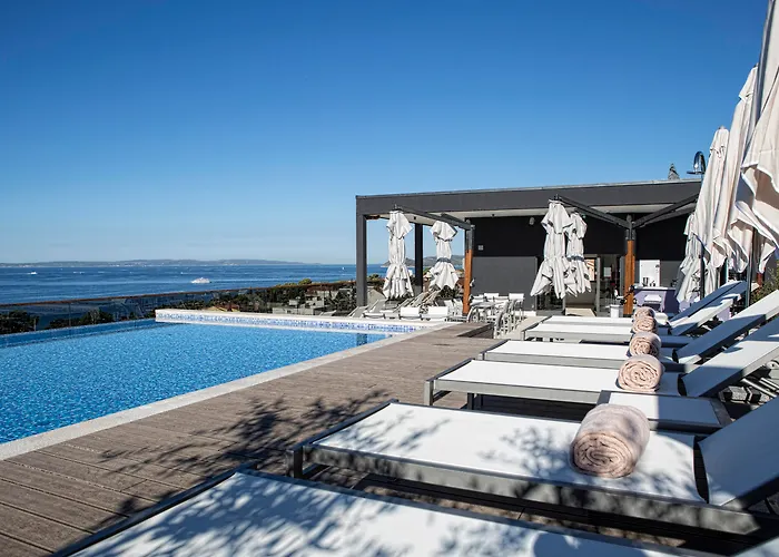 Hotel familiar: Marvie Hotel & Health