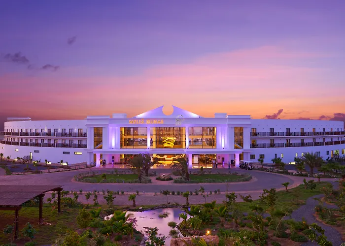 Hôtel pour familles: Sol Dunas Family Fun