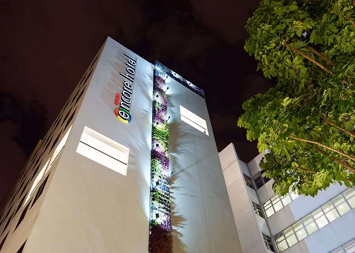 Ramada Encore Centro Tiradentes