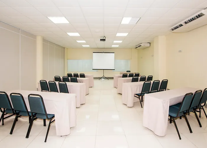 Hotel para famílias: Rede Andrade Comfort