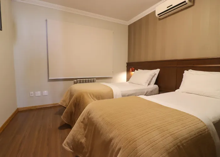 Hotel de luxo Apenas: Pousada Ares Da Serra - Centro