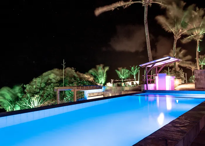 Hotel com piscina: Pipa Privilege Suítes