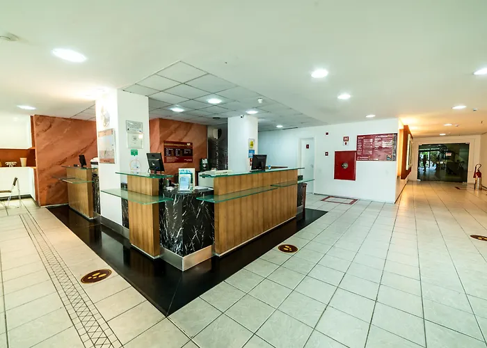 Hotel romântico: Hotel Praia Centro