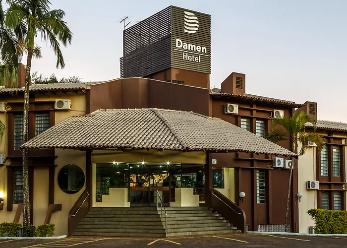 Hotel Damen