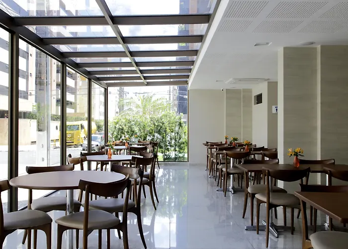 Hotel boutique Apenas: San Marino Suite Hotel