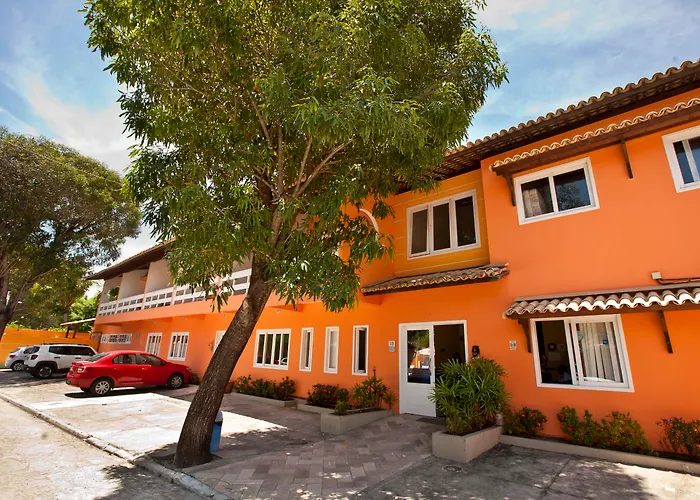 Hotel: Capitães de Areia Pousada