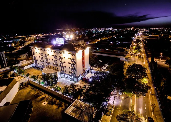 Hotel que aceita animais de estimação: Hotel Golden Park Uberaba By Nacional Inn