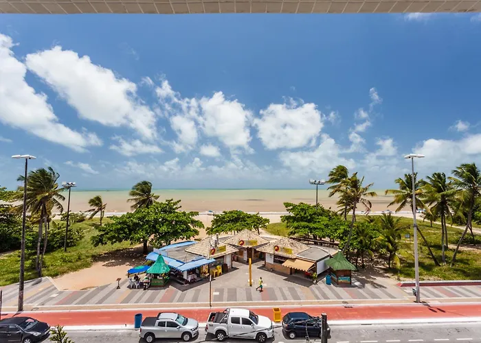 Hotel 3 estrelas: João Pessoa Hplus Beach