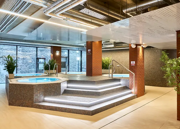 Hotel: Metropol Spa Hotel