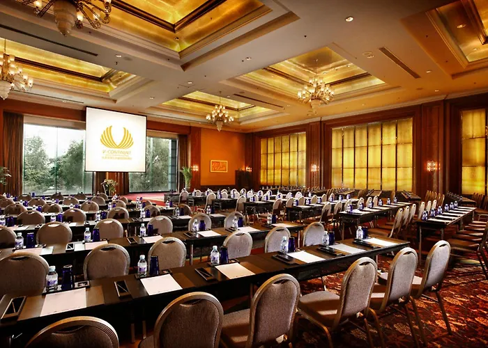 V-Continent Beijing Parkview Wuzhou
