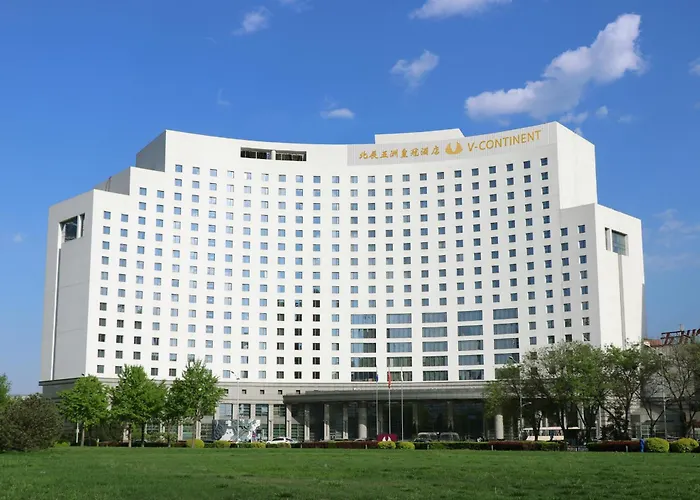 V-Continent Beijing Parkview Wuzhou