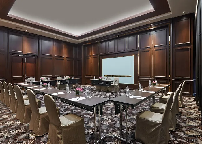In Luxury hotels Ve & Residence