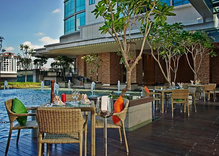 In Luxury hotels Ve & Residence