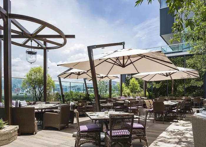 Hyatt Centric Victoria Harbour