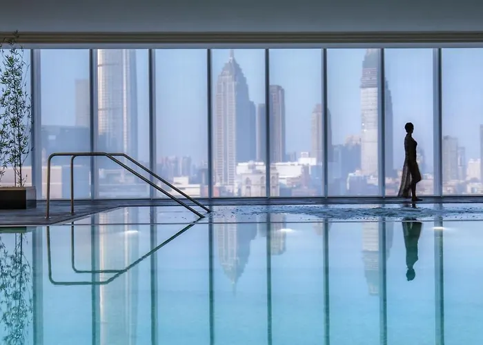 Four Seasons Hotel Tianjin