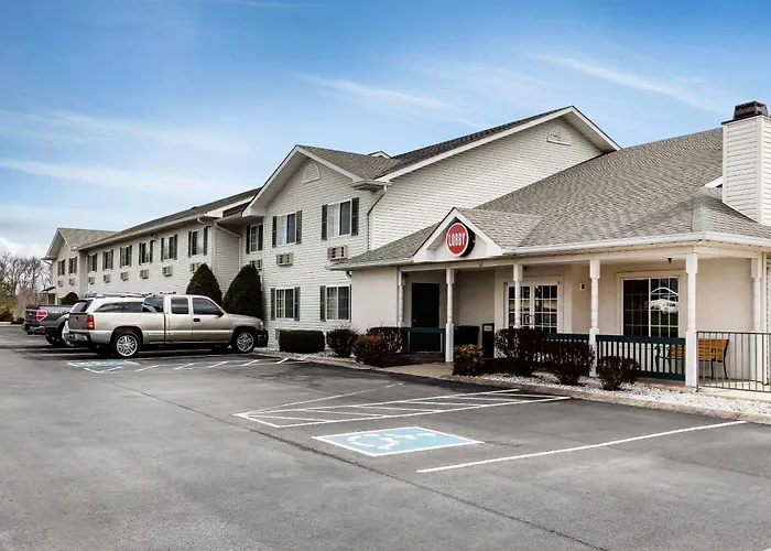Econo Lodge Inn & Suites Dickson