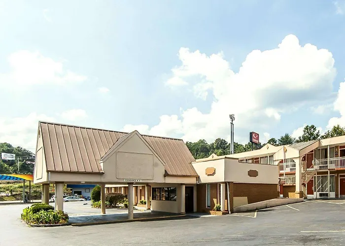 Motels Econo Lodge Cleveland