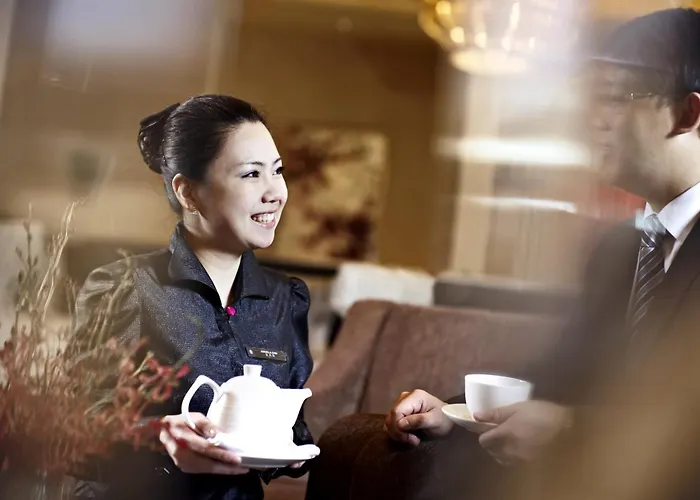 Intercontinental Wuxi By Ihg