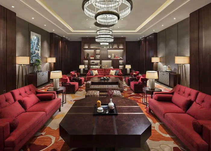 Hualuxe Hotels & Resorts Zhangjiakou, An Ihg Hotel