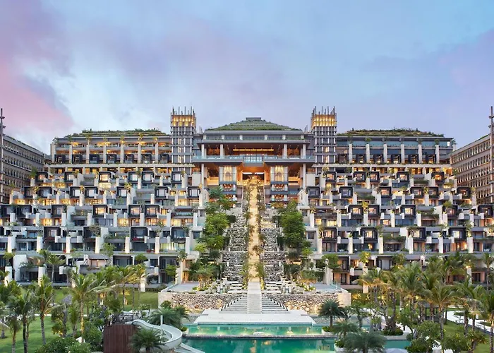 Luxushotel: The Apurva Kempinski Bali