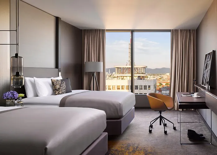 Hotel vicino al College: Intercontinental - Ljubljana By Ihg