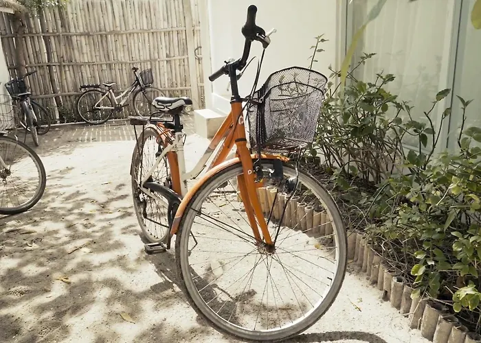 Hotel near College: Seri Resort Gili Meno - Adults Only