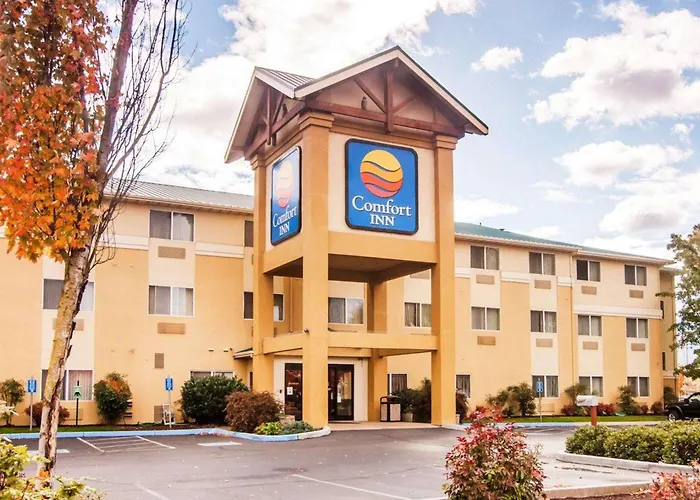 Hotel: Comfort Inn Medford South