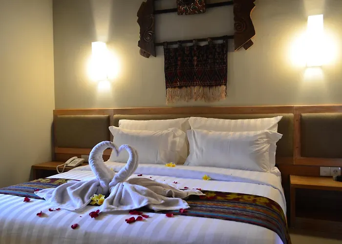 Familiehotel: Tetirah Boutique Hotel