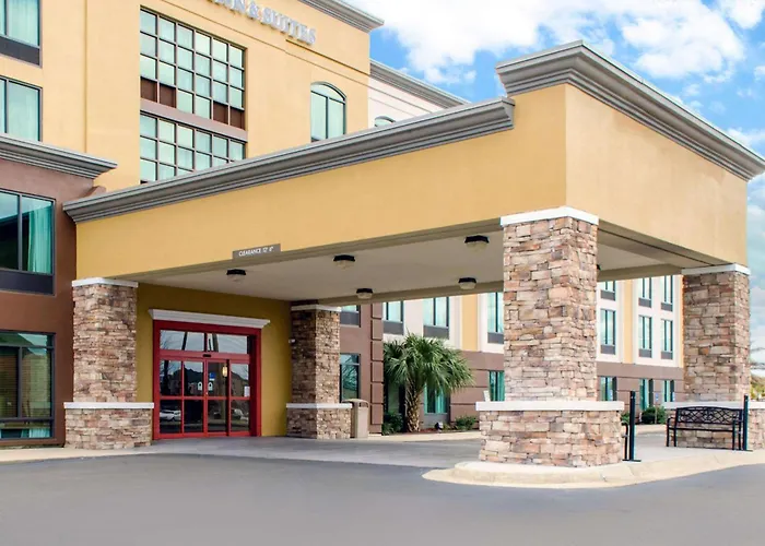 3 star hotel: Comfort Inn & Suites Biloxi-D'Iberville
