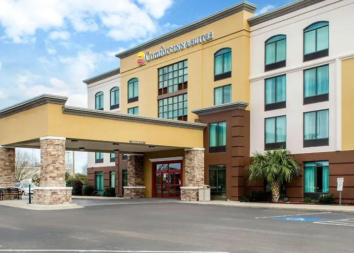 3 star hotel: Comfort Inn & Suites Biloxi-D'Iberville